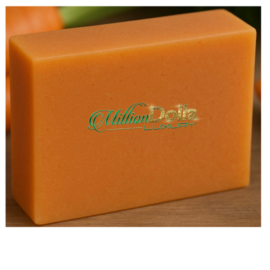 Carrot Soap