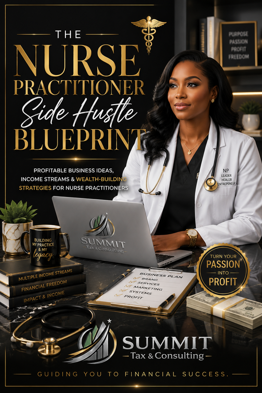 Nurse Practitioner Entrepreneur Ebook